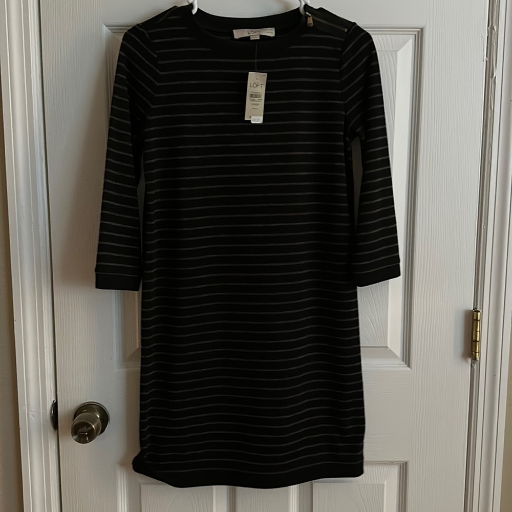 Loft dress